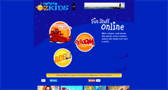 Desktop Screenshot of google.comwww.planetozkids.com